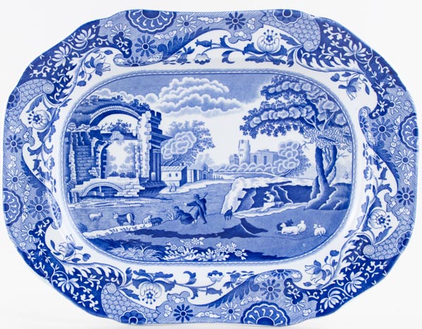Meat Dish or Platter c1994